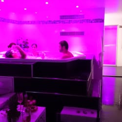 L'Escale de la Détente - Espace jacuzzi et hammam
