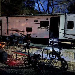 49er Village RV Community - Great spot to camp. So close to Columbia and enjoyed Moaning Caverns.