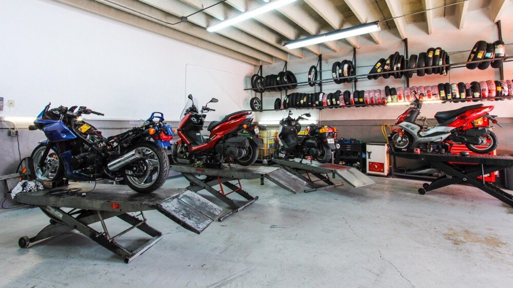 NIV MOTORCYCLES 25 Photos & 16 Reviews 55 NW 27th Ave, Miami, Florida Motorcycle Repair