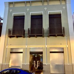 Velada Jazz Bar - Outdoor facade