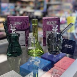 Clouds Master Smoke Shop - GRAV
