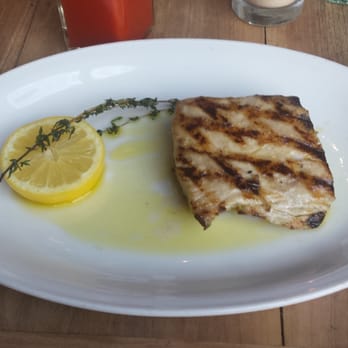 The Optimist - Mahi Mahi @The Optimist. This fish was amazing - Seafood Near Me - Atlanta, Georgia