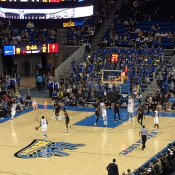 Pauley Pavilion - Go Bruins! - Stadiums & Arenas Near Me - Los Angeles, California