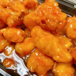Orange Chicken