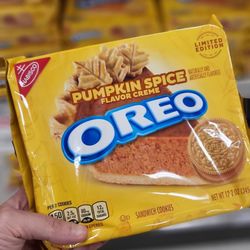 Target - Yes I'm excited for Pumpkin szn