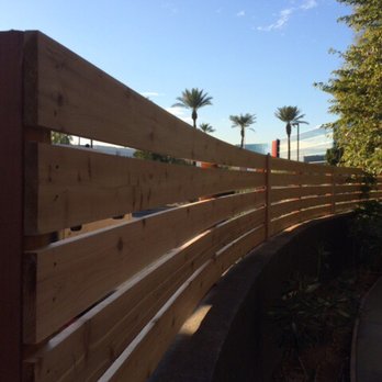 USA Fence - Cedar semi privacy fence - Fences & Gates Near Me - Phoenix, Arizona USA Fence - Cedar semi privacy fence - Fences & Gates Near Me - Phoenix, Arizona