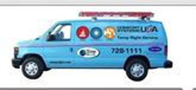 Slide of Comfort Systems USA Temp Right Service