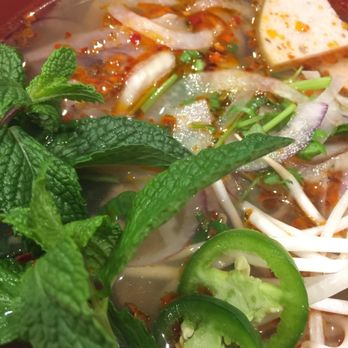Saigon Dish - Another 22. Bun Bo !!!! in 2018! - Vietnamese Near Me - Lawndale, California