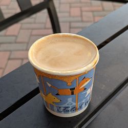 Foxtail Coffee Delray Beach - Cortado at Foxtail Coffee, Delray Beach