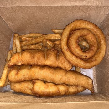 Thatcher McGhee's - Fish and chips and onion rings - Irish Near Me - Denville, New Jersey Thatcher McGhee's - Fish and chips and onion rings - Irish Near Me - Denville, New Jersey