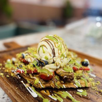 Habibi Cafe & Sweets - Habibi Special - Desserts Near Me - Dublin, Ohio Habibi Cafe & Sweets - Habibi Special - Desserts Near Me - Dublin, Ohio