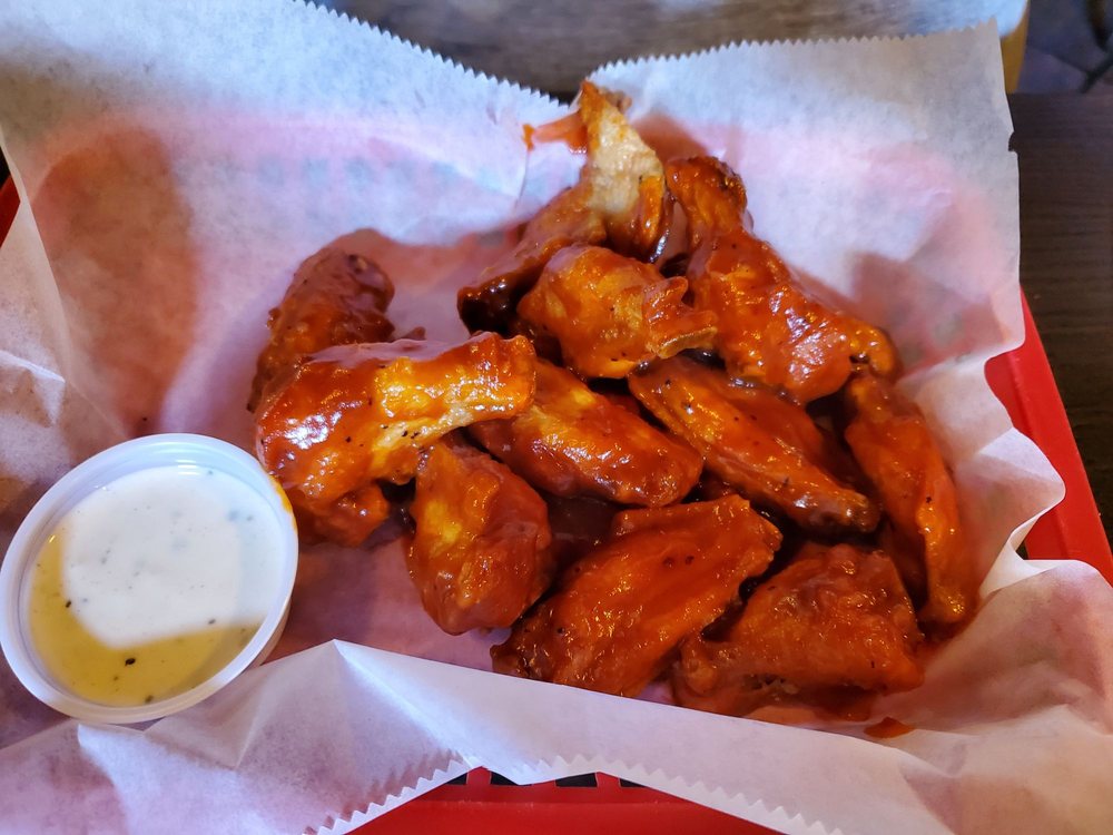 The Pearl Street Pub Logo