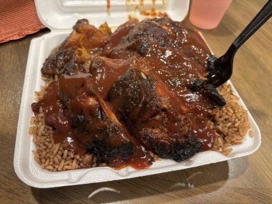 Ron's Caribbean Cafe by null