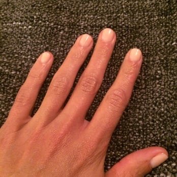 Nail Day Lodo - My short (my choice) but clean looking shellac mani - Nail Salons Near Me - Denver, Colorado Nail Day Lodo - My short (my choice) but clean looking shellac mani - Nail Salons Near Me - Denver, Colorado