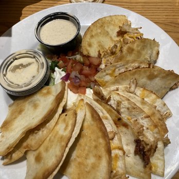 Chili's - Chicken, bacon quesadilla - Bars Near Me - Spring Hill, Florida