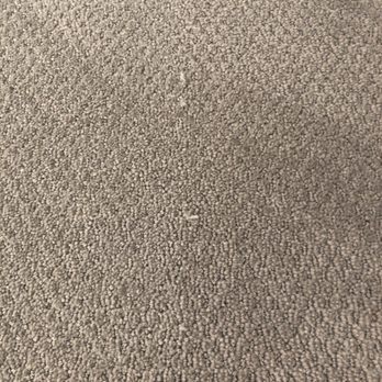 The Floor Store - Seam showing the threads coming undone - Flooring Near Me - Santa Rosa, California