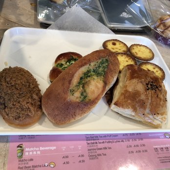 Sunmerry Bakery - Pastries are really good, but they didn't have some of the things I crave at 85 Degrees - Bakeries Near Me - Irvine, California
