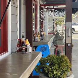 Exterior photo of Duckie's Chowder House - Cayucos, California Exterior photo of Duckie's Chowder House - Cayucos, California