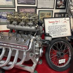 Don Garlits Museum of Drag Racing