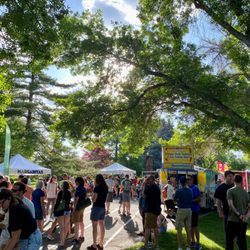 Food Truck Fridays