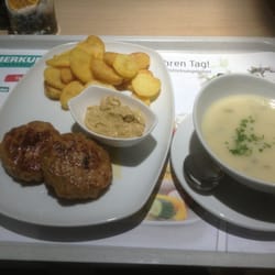 Merkur Restaurant - Mittagsmenü 7,9 €
