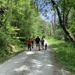 The Orchard At Altapass - Trails are open year round.
