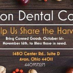 Avon Dental Care - Share the Harvest