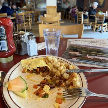 Hobee's Restaurant - Breakfast & Brunch Near Me - Belmont, California