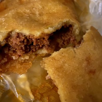 Arepittas - Choriqueso empanada - Venezuelan Near Me - Pittsburgh, Pennsylvania