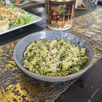 Bernardo Winery - BASIL PESTO & FUSILLI - Venues & Event Spaces Near Me - San Diego, California Bernardo Winery - BASIL PESTO & FUSILLI - Venues & Event Spaces Near Me - San Diego, California