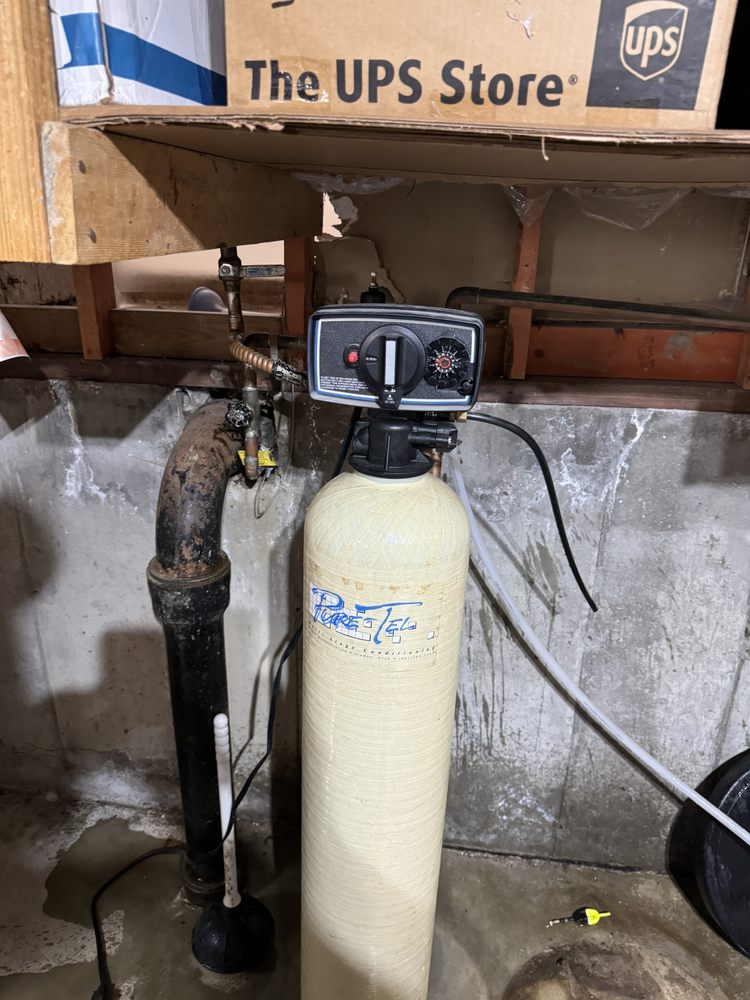 Slide of Fountain Of Life Plumbing