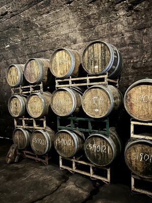 Brotherhood, America's Oldest Winery by null