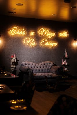 MAZE Cocktail Lounge by null