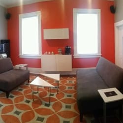 MOD Beauté Studio - Client Waiting Area