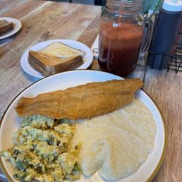 FISH & GRITZ