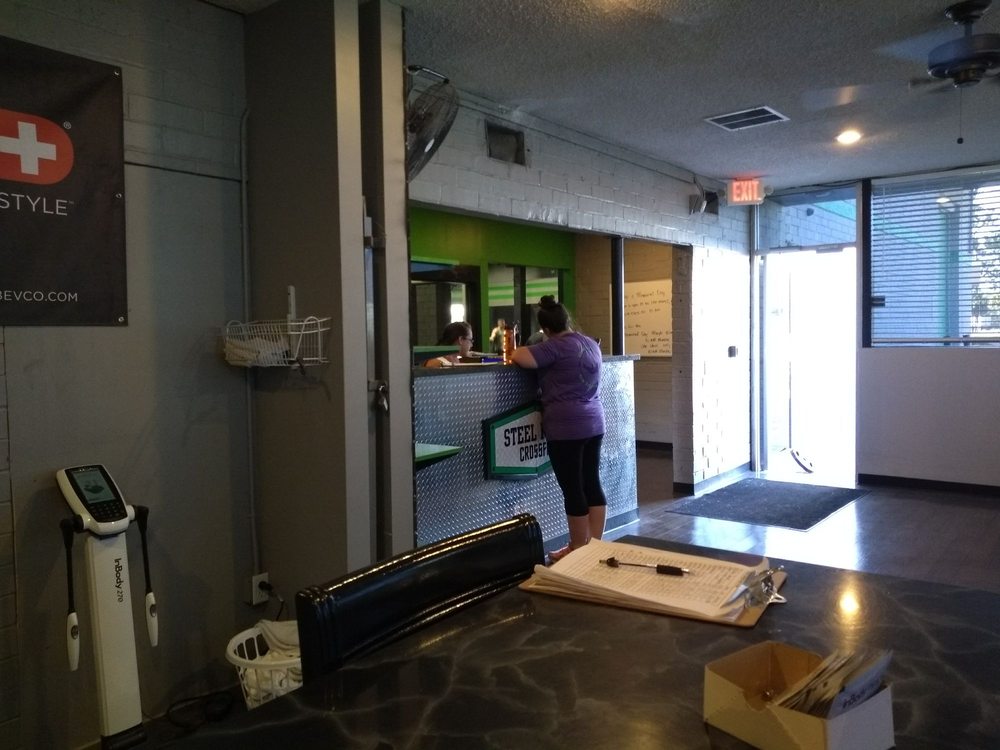 Steel Mill CrossFit & Gym Image