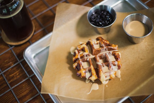 Blade & Timber by null