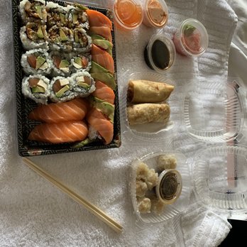 Aloha Sushi - Sushi Bars Near Me - Baltimore, Maryland