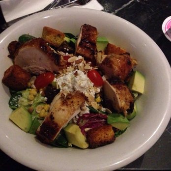 Deville Dinerbar - Macho salad - Diners Near Me - Montreal, Quebec
