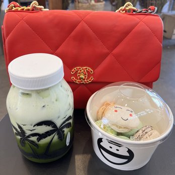 Mini Monster Cafe - Ice Cream & Frozen Yogurt Near Me - Long Beach, California Mini Monster Cafe - Ice Cream & Frozen Yogurt Near Me - Long Beach, California