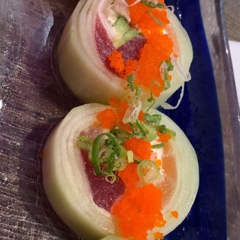 Fancy Sushi & Grill - cold maki - Sushi Bars Near Me - Saint Johns, Florida