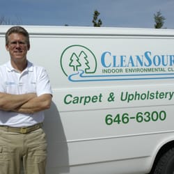 CleanSource Indoor Environmental Cleaners - Gary Dean, Owner