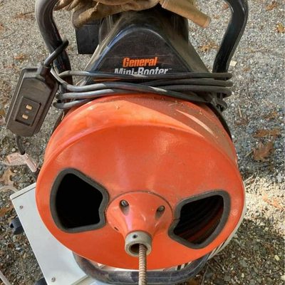 Murphy Plumbing Logo