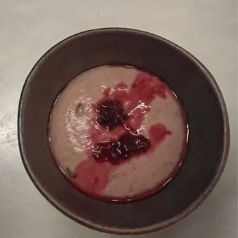 Tendril - Lentil parfait - Restaurants Near Me