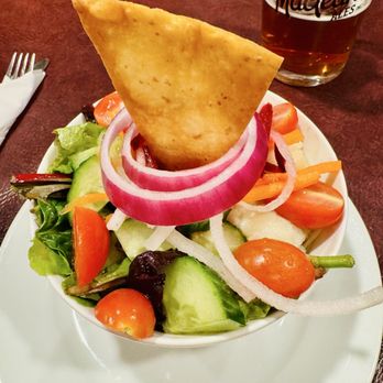 Veky's International Cuisine - Veky's house salad - Restaurants Near Me - Listowel, Ontario Veky's International Cuisine - Veky's house salad - Restaurants Near Me - Listowel, Ontario