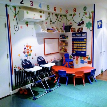 Daddy's Daycare 4 - Learning area - Child Care & Day Care Near Me - Brooklyn, New York