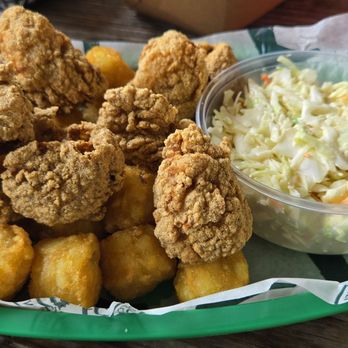 Florida Cracker Oyster Bar & Grill - Seafood Near Me - Keystone Heights, Florida