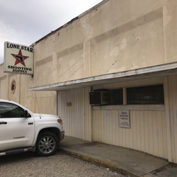 Lone Star Shooting Supply - Front of store