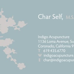 Indigo Acupuncture