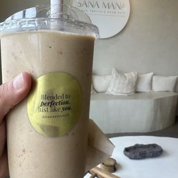 Banana Smoothie